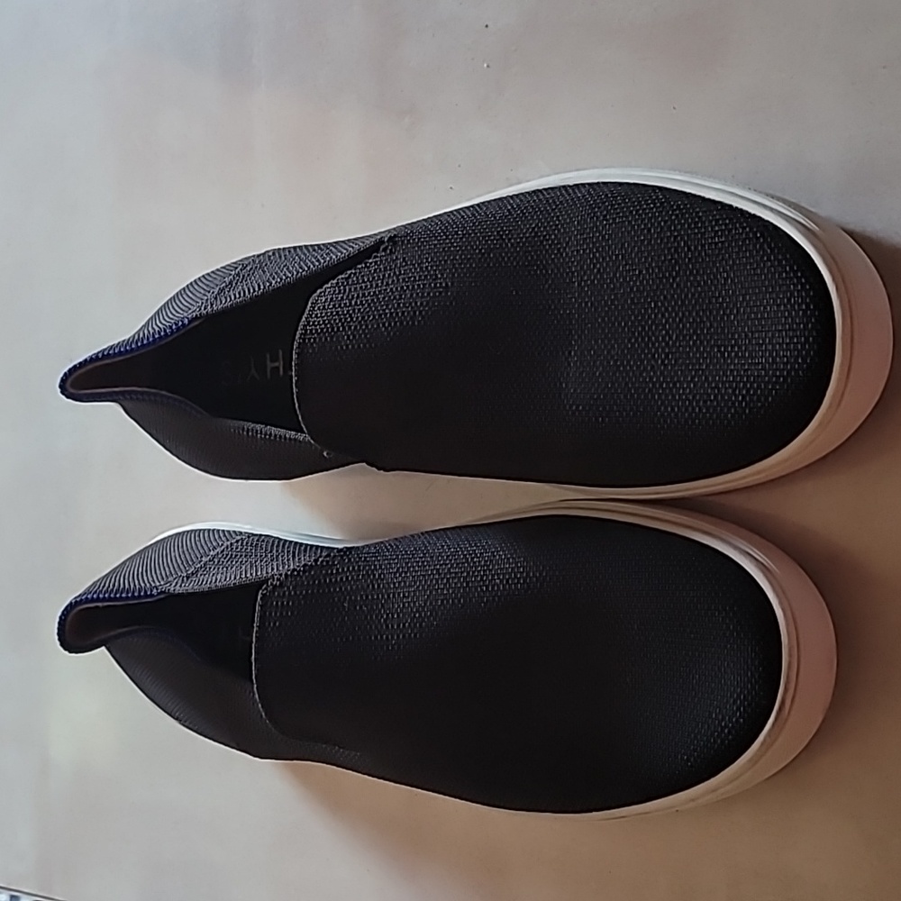 ROTHY'S Slip on loafer shoes US size 8.5, NAVY